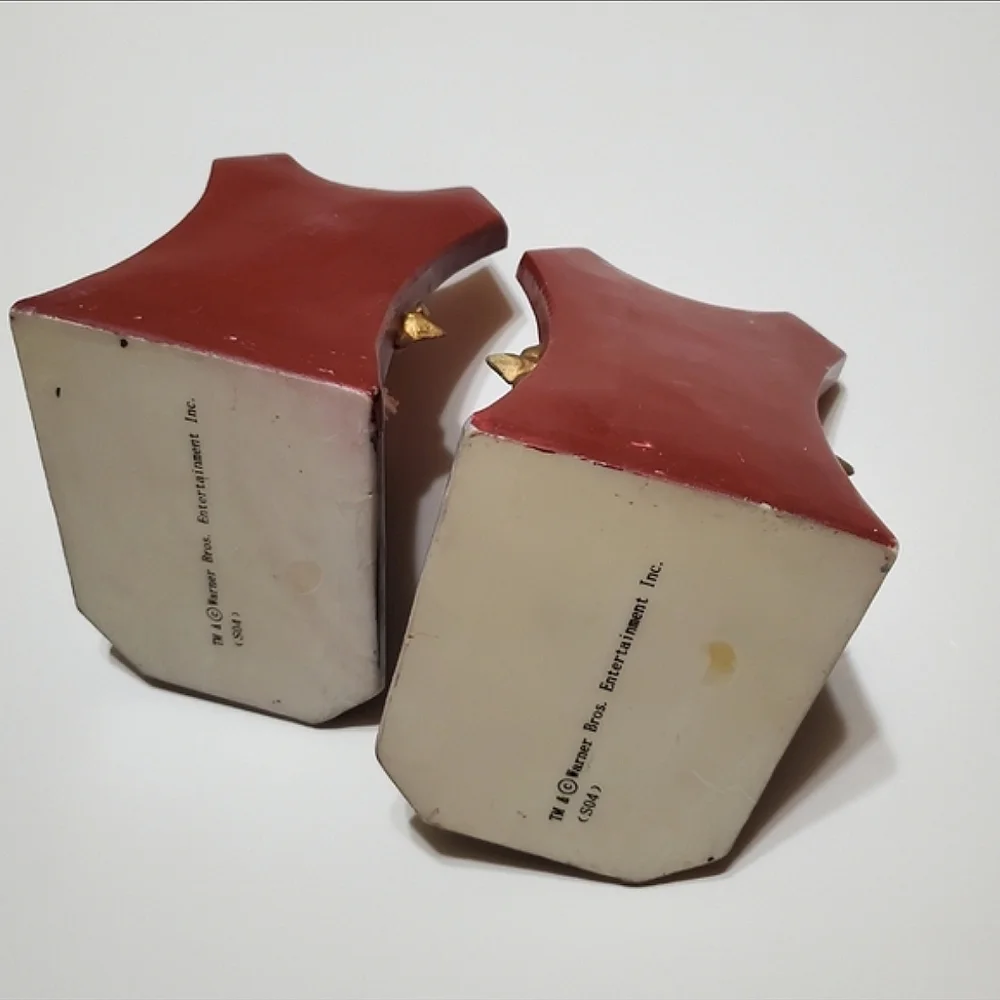 Harry Potter & The Prisoner of Azkaban Bookends Featuring Harry & Hermion